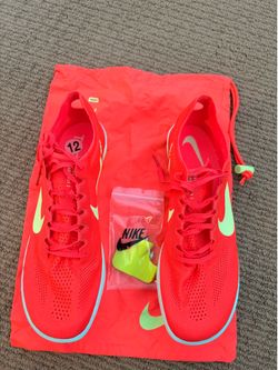 Nike Air Zoom Dragonfly 2 Bright Crimson size 12