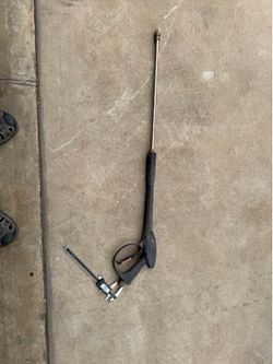 pressure washer wand