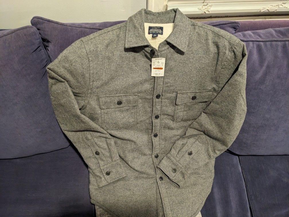 J Crew Mens Small Jacket