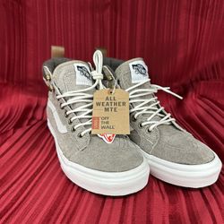 Vans Shoes NWT