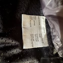 Leather Motorcycle Jacket