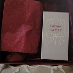 Cartier Carat Eau Of Perfum