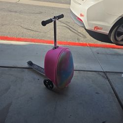 Scooter Carry On Bag