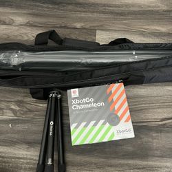 Xbotgo Chameleon Ai Camera With 2 Tripods 