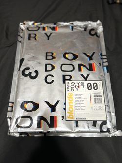 Boys Don’t Cry Magazine