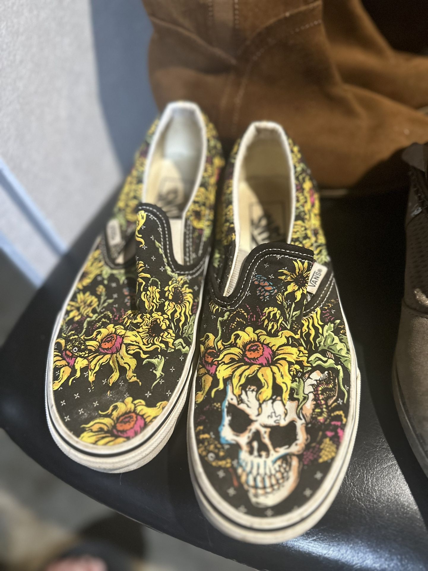 Vans 5.1/2