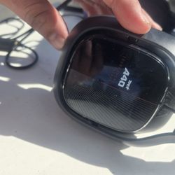 Astro A40 Headset/ Dynex Monitor