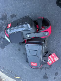 Milwaukee knee pads