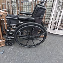 Drive cruiser three wheelchair