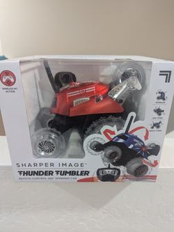 Thunder Tumbler