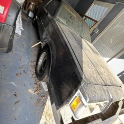 1987 Buick Grand National 