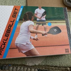 pickle ball  set