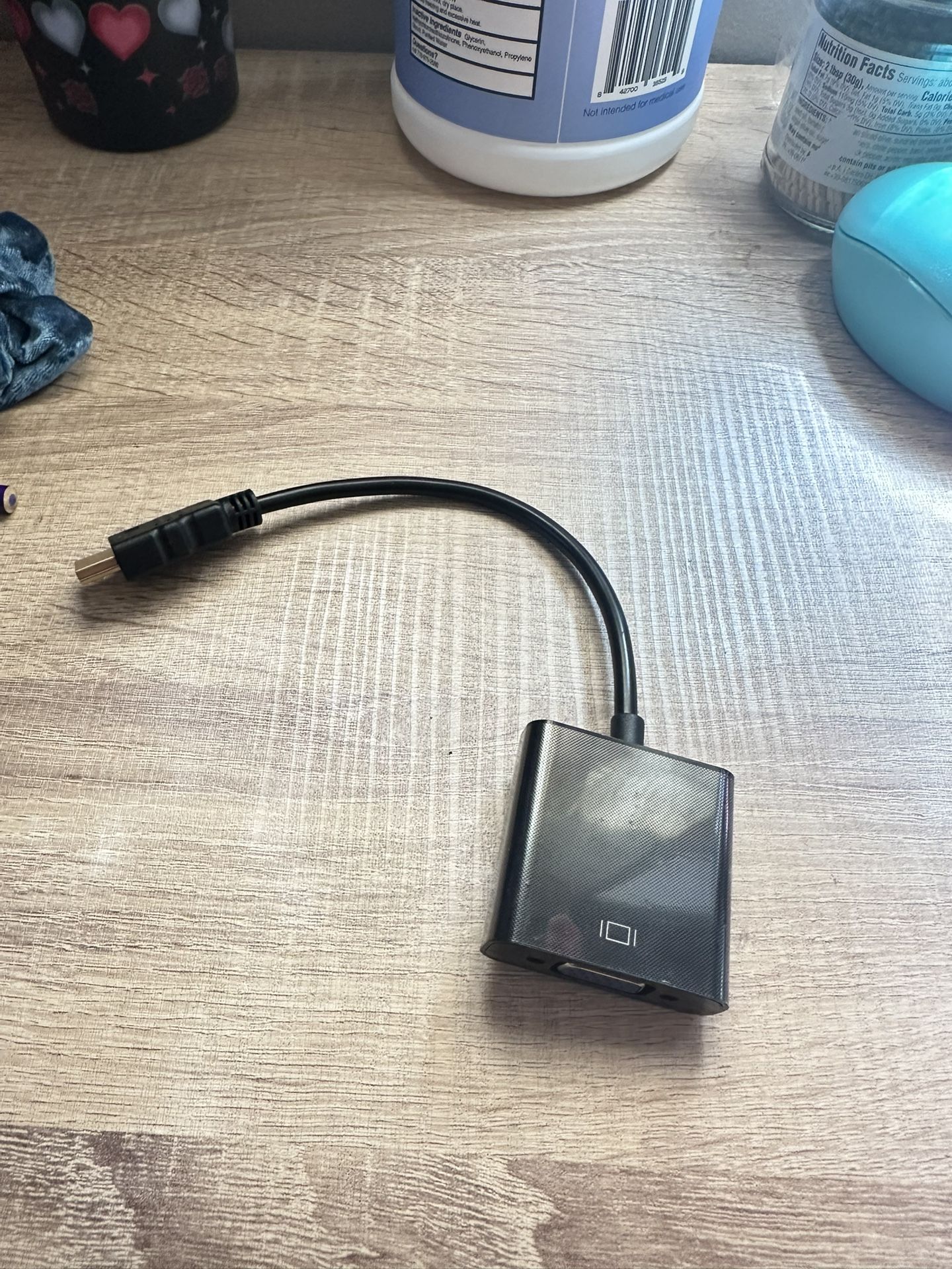 Monitor Adapter