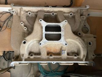 Ford 352-428 Edelbrock performer