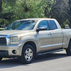 2007 TOYOTA TUNDRA LIMITED