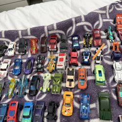 Hot Wheels Cars Lots