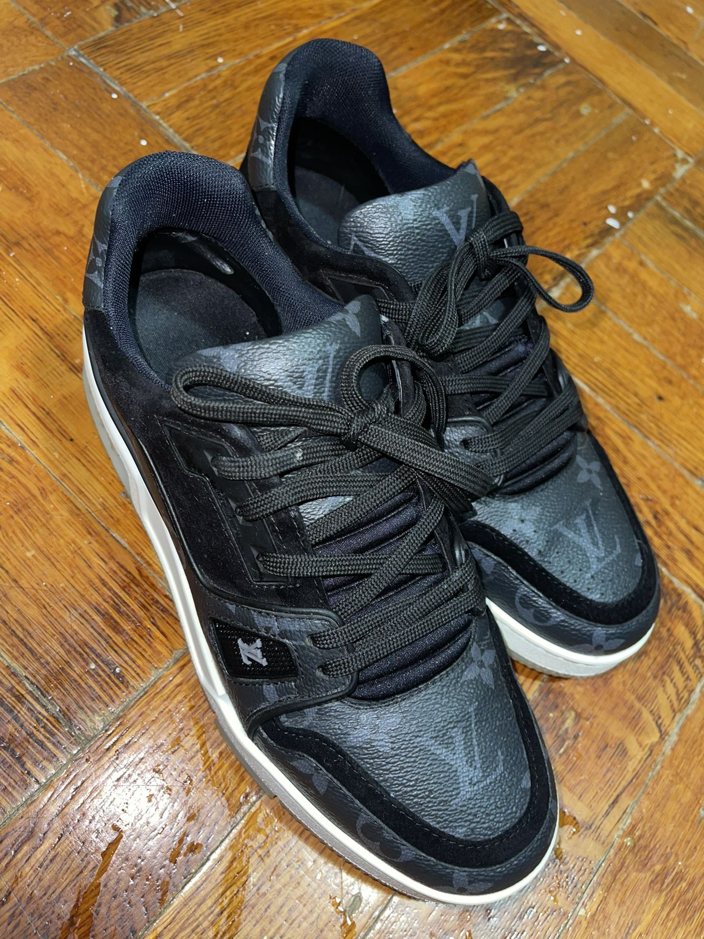 Louis Vuitton Skate sneakers for Sale in New York, NY - OfferUp