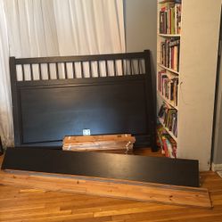 IKEA Full Size Bed Frame 