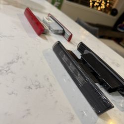 Acura TL Rear Side Markers