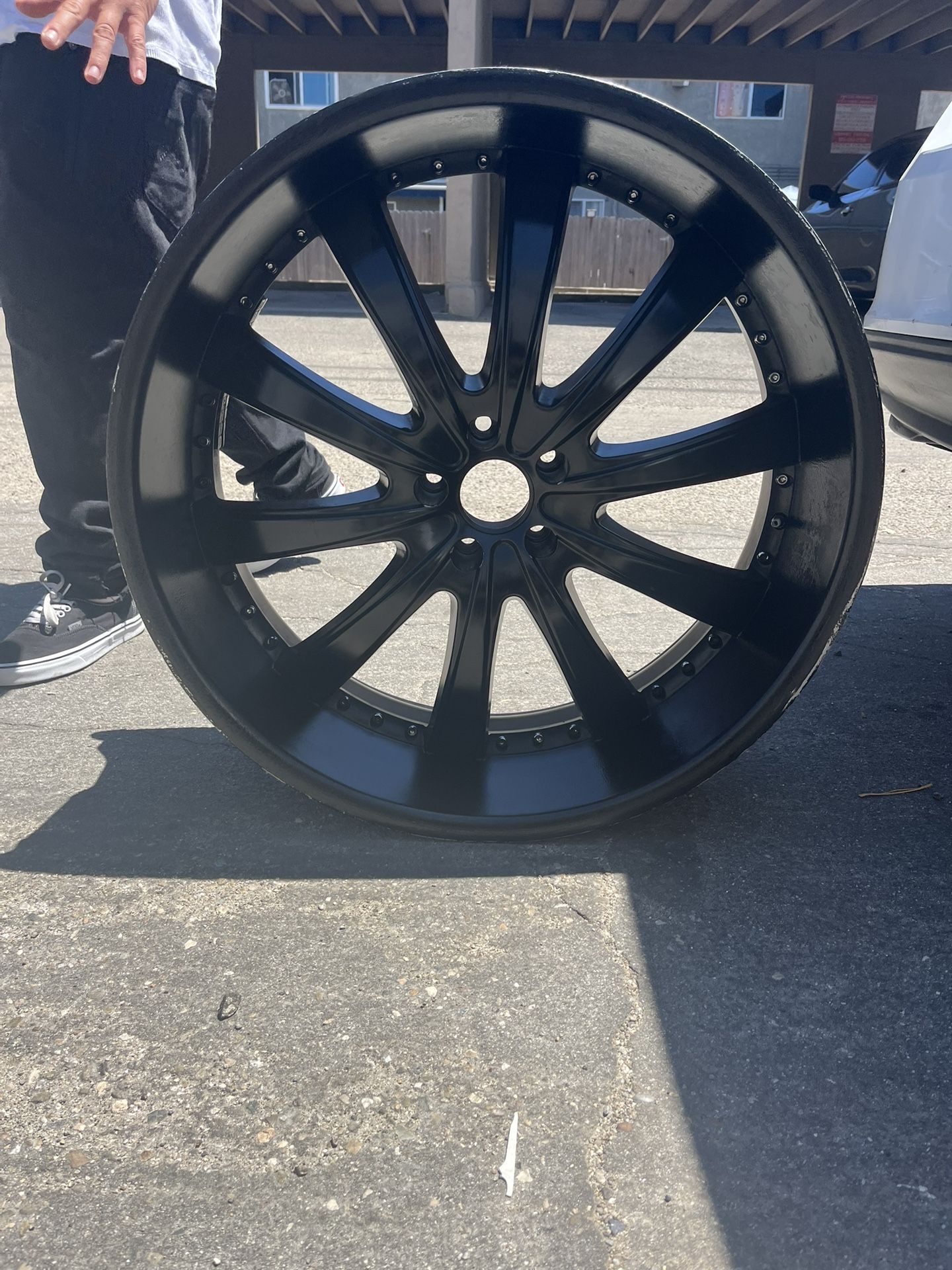 RIMS 24 Inch