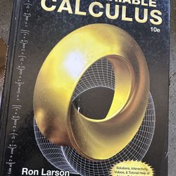 Multivariable Calculus 10e