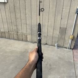 berkley fishing rod 7’0”