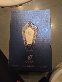 Arabic colognes