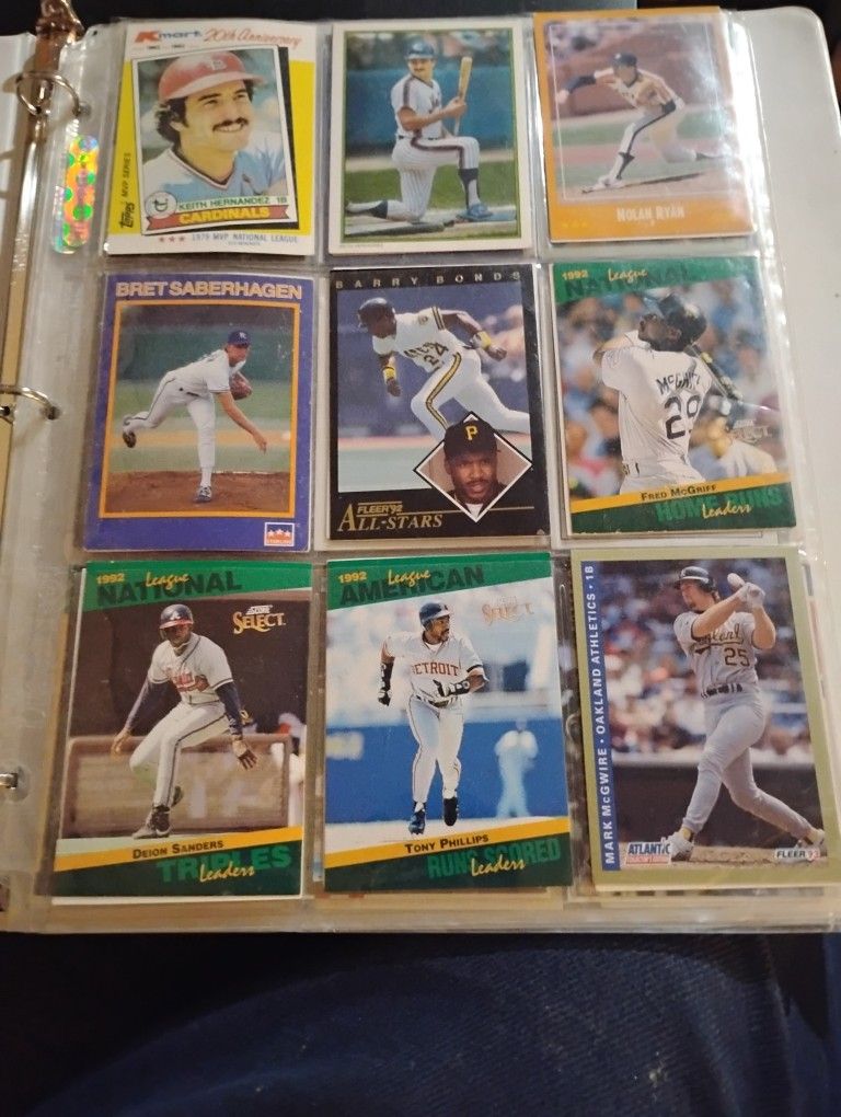 Massive Sports Card Lots