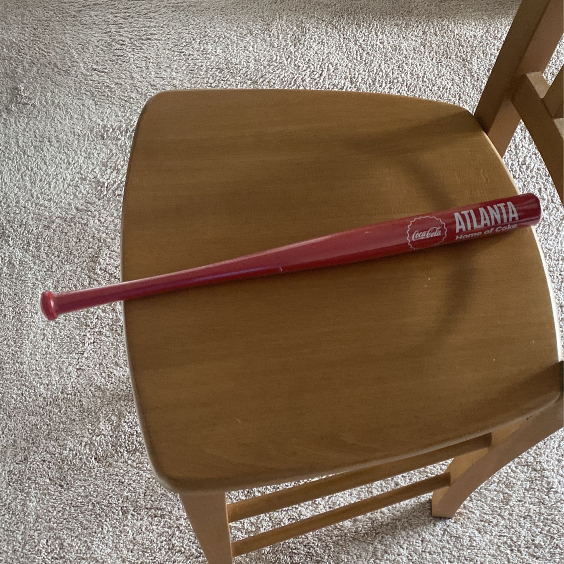 Decorative Baseball Bat New