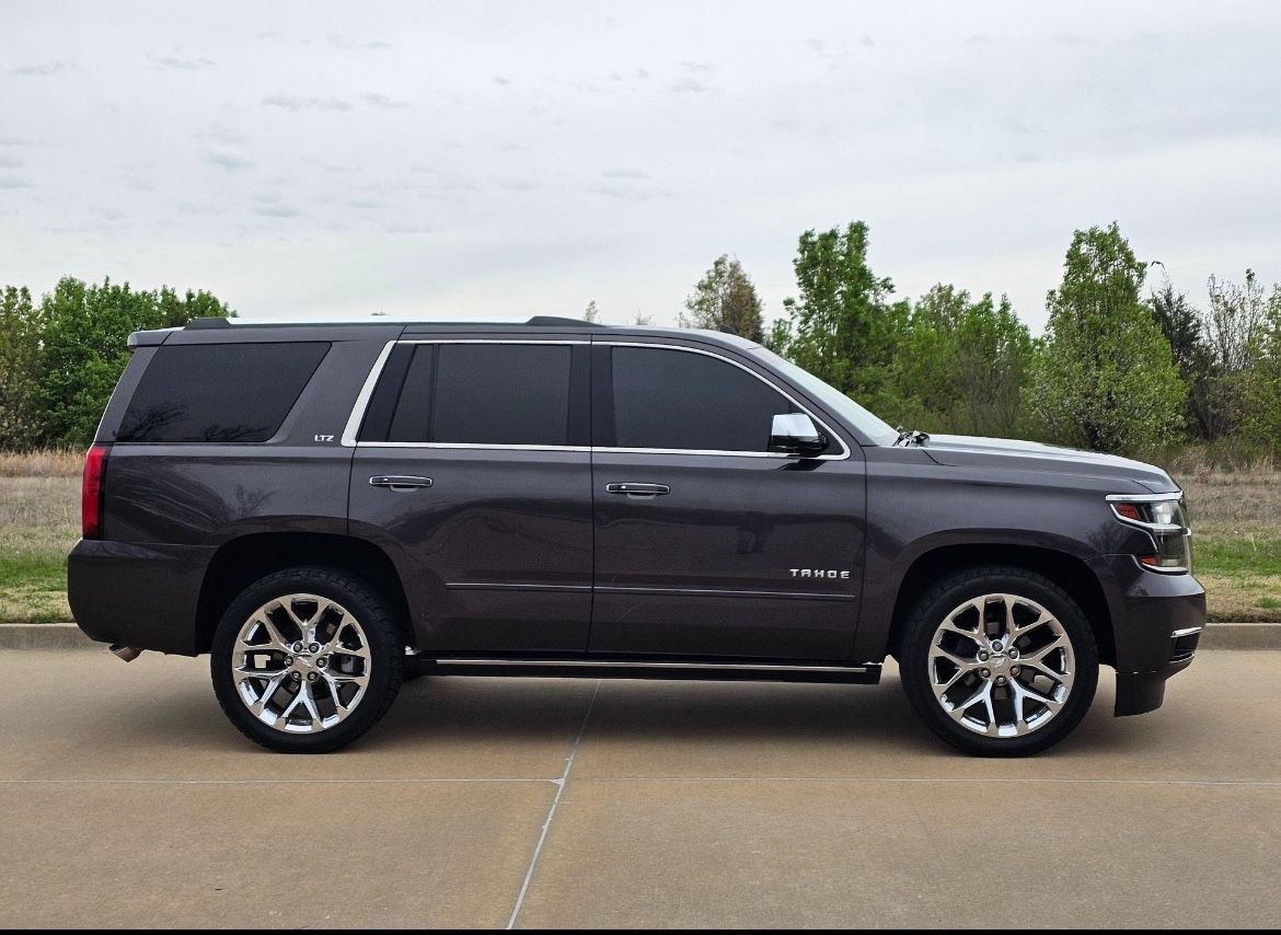 2015 Chevrolet Tahoe