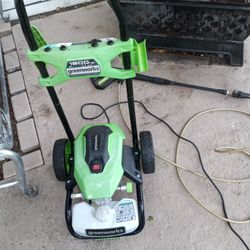 Green Works 1800 $40
