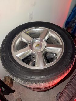 20 inch rims