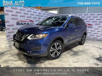 2020 Nissan Rogue