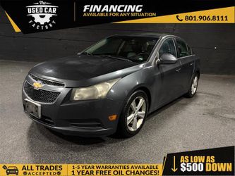 2013 Chevrolet Cruze