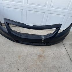 Honda Accord Front Bumper 