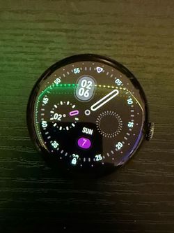 Pixel Watch 4 (45mm)