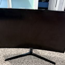 Samsung 27” Curved Monitor (1080p, 60Hz) – Excellent Condition 