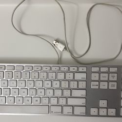 Apple Keyboard Wired USB
