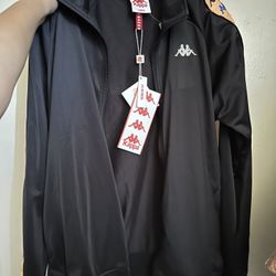 Mens Kappa Jacket