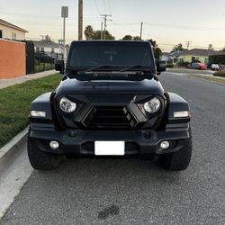 2021 Jeep Wrangler Unlimited