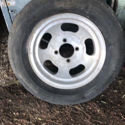 Aluminum Rim