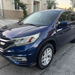 2016 Honda Cr-v