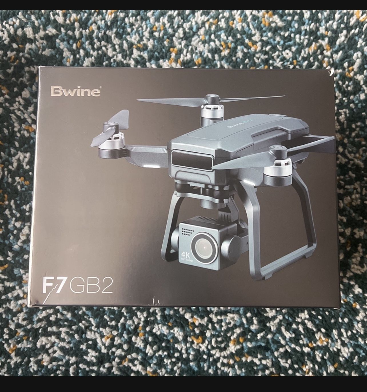 Bwine F7GB2 4k Shooting Drone