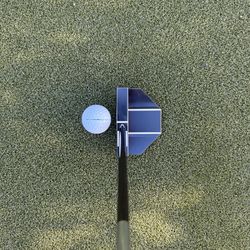 SeeMore Milled Big FGP Golf Putter
