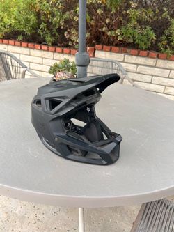 Fox full face helmet small