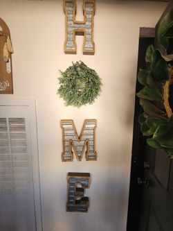 Home decor