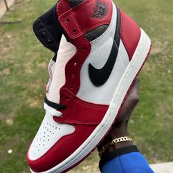 Jordan 1 Lost & Found (Sz10)