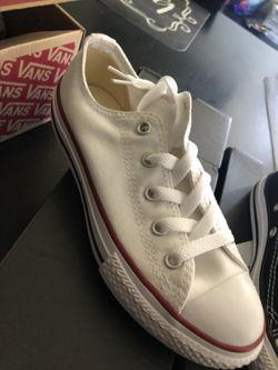 White shoes