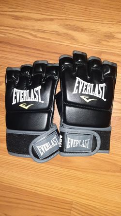 UFC Everlast gloves