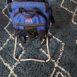 Hiking Baby Back Pack Carrier